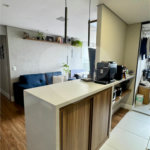 Apartamento Mobiliado na Vila Mariana com 2 quartos