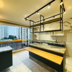 Apartamento para locação com 2 quartos e 1 vaga no Condomínio Inova, na Vila Rosália, em Guarulhos.