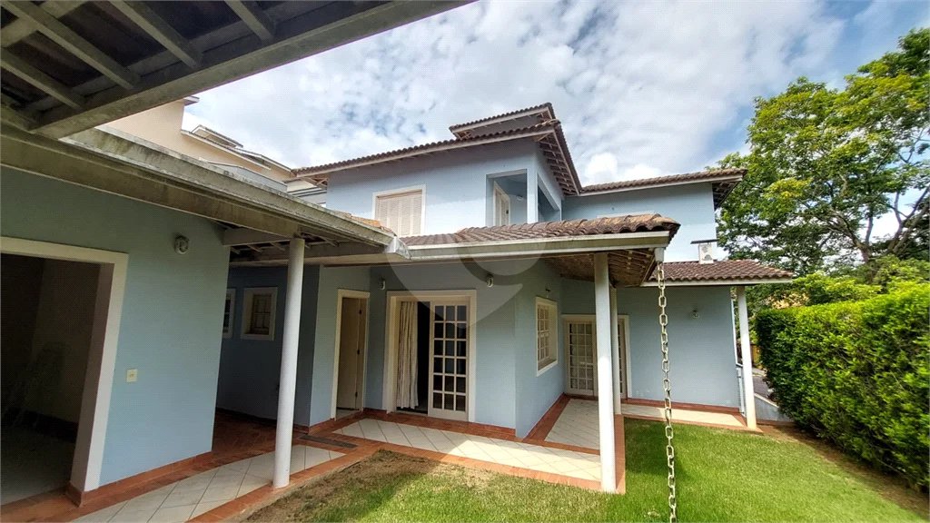 Casa para venda ou aluguel - Condomínio São Paulo II - Cotia.