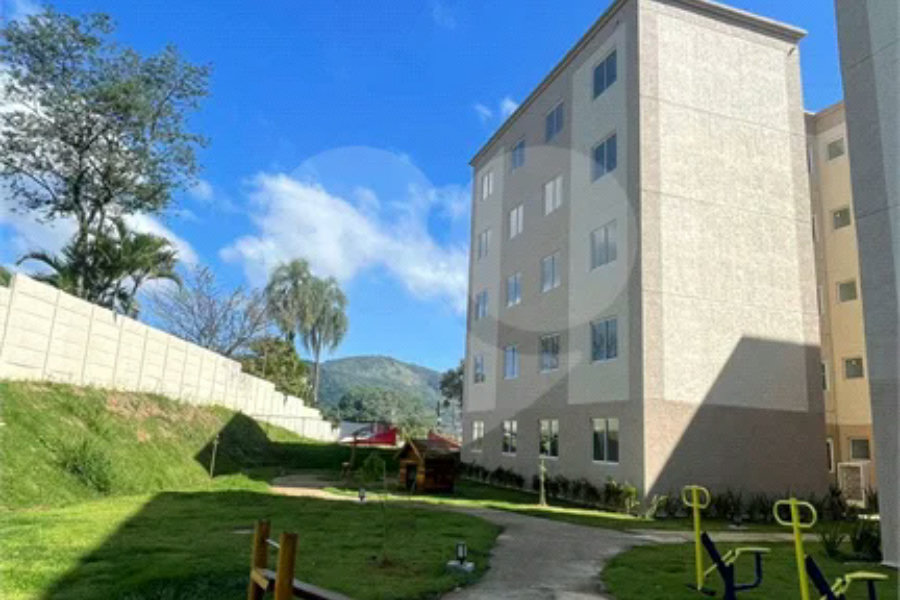 Apartamento à venda com 2 quartos em Tremembé, São Paulo, SP