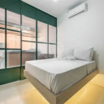 Apartamento a Venda na Vila Buarque, 29 m², 1 dormitório, totalmente reformado e decorado