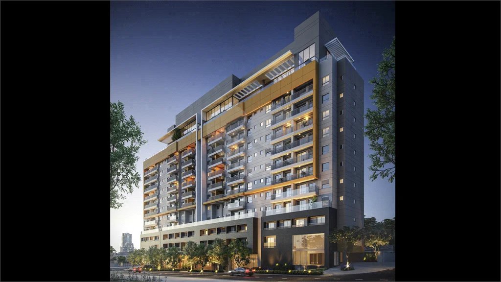 Apartamento à venda ou para alugar com 2 quartos em Chácara Santo Antônio (zona Sul), São Paulo, SP