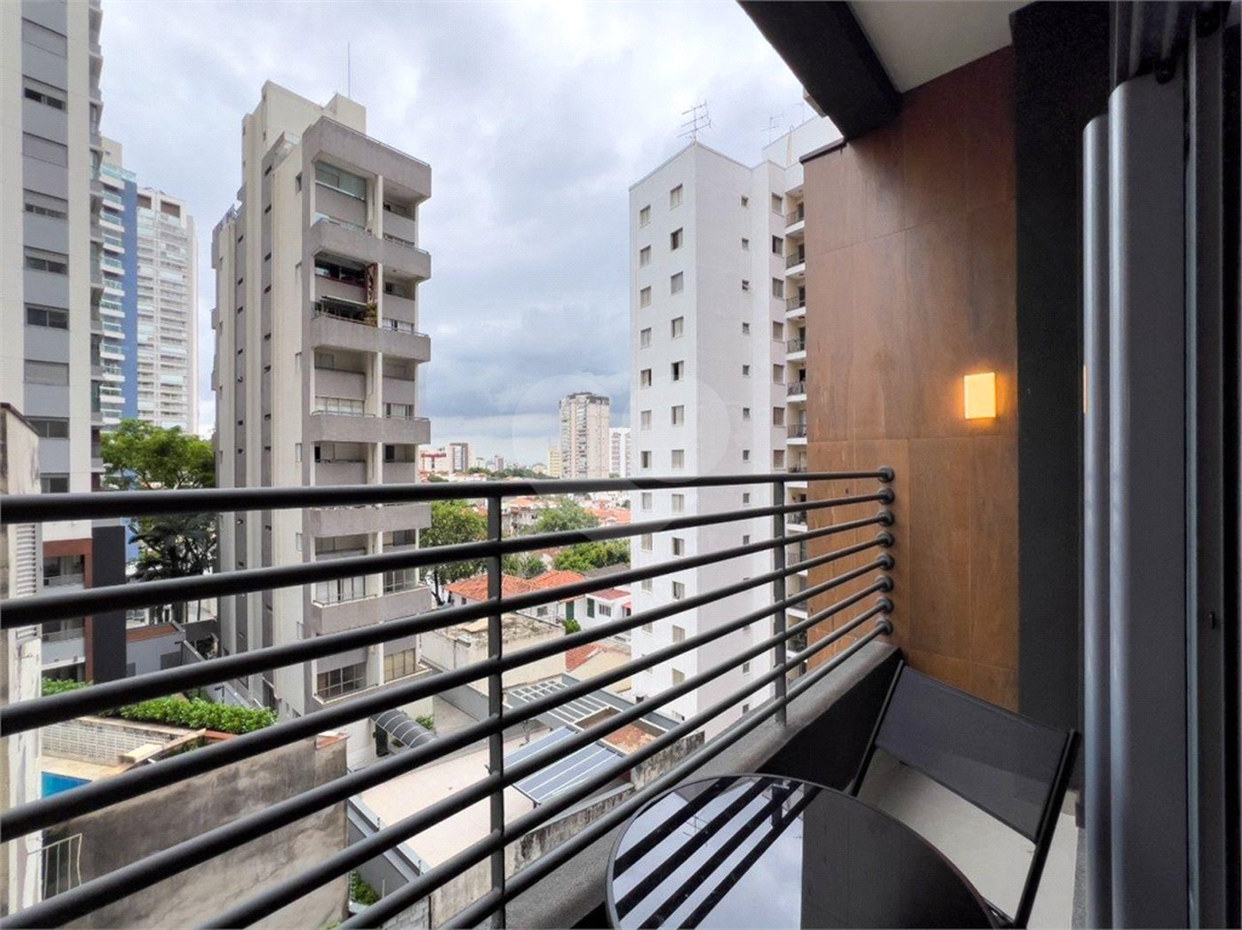 Studio na Vila Mariana.