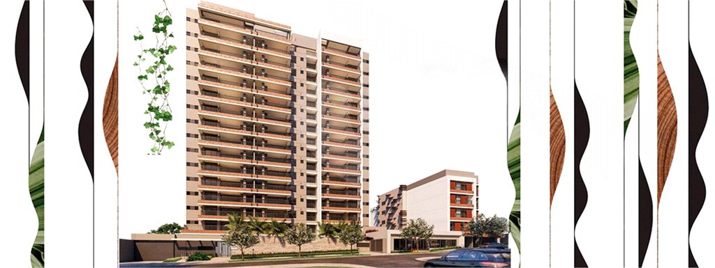 Apto c/Entrega Nov/24 - 113,40 m2 úteis, na Vila Clementino - 3 Suítes/2 Vagas