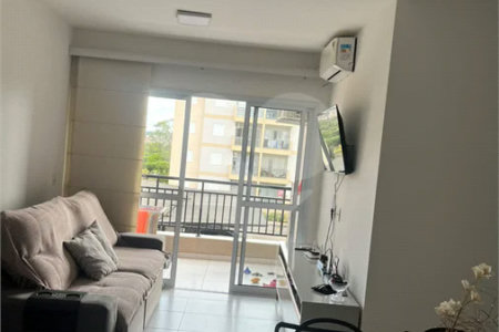 Apartamento para Locação no Residencial Vila Garibaldi em Vinhedo/SP
