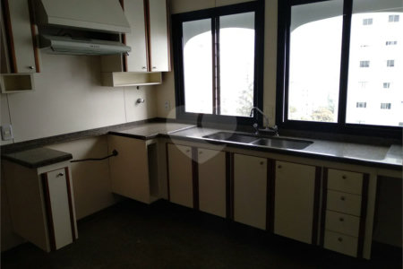 Apartamento para alugar com 4 suítes em Alto da Boa Vista, São Paulo, SP