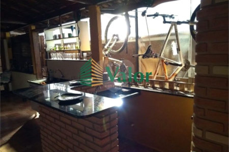 Casa Residencial Jardim Tangará á venda