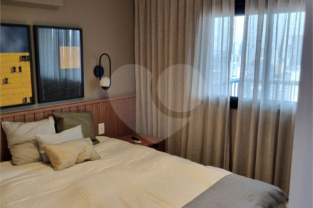 Apartamento à venda com 1 suíte em Pinheiros, São Paulo, SP