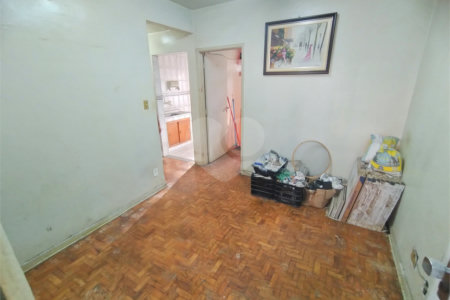 Apartamento à venda com 1 quarto em Sé, São Paulo, SP
