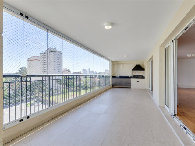 Apartamento para alugar com 4 suítes em Chácara Flora, São Paulo, SP