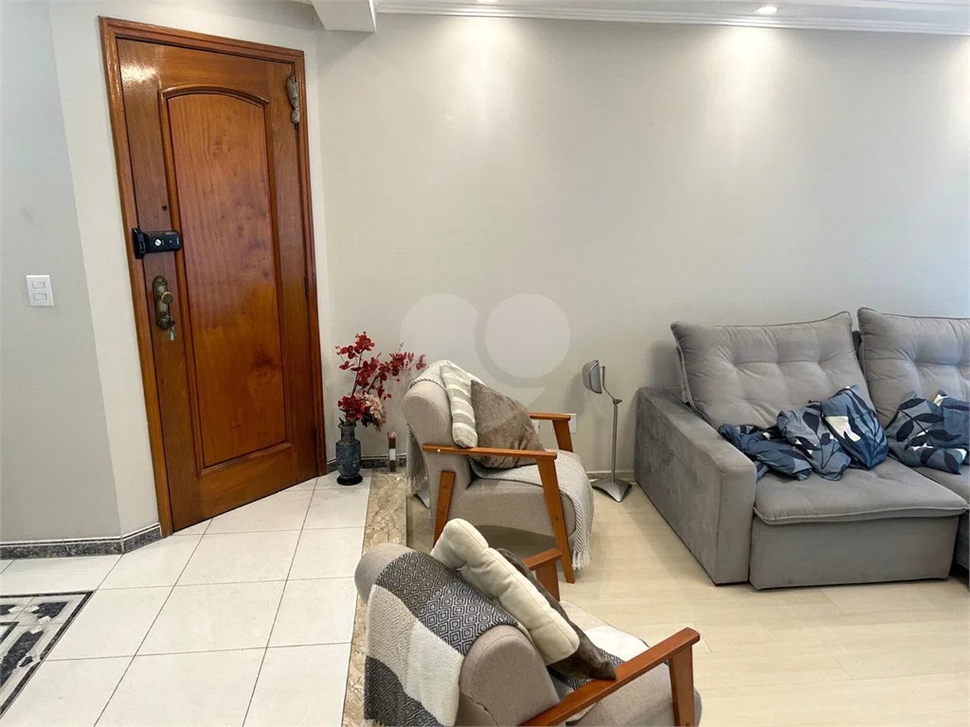 APARTAMENTO 105 M2 PARA PERMUTA EM IMÓVEIS NO ANÁLIA FRANCO 3 DORMITÓRIOS E 2 VAGAS