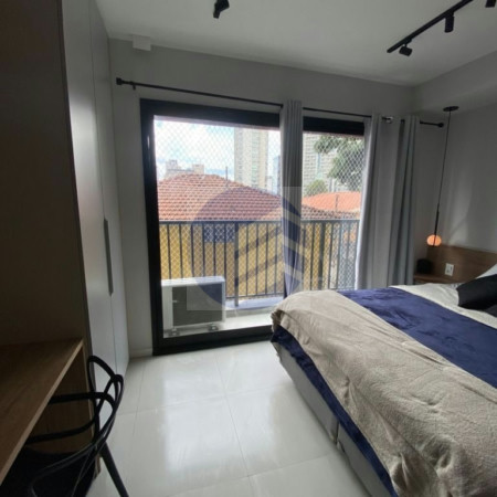 Apartamento à venda ou para alugar com 1 quarto em Pinheiros, São Paulo - SP