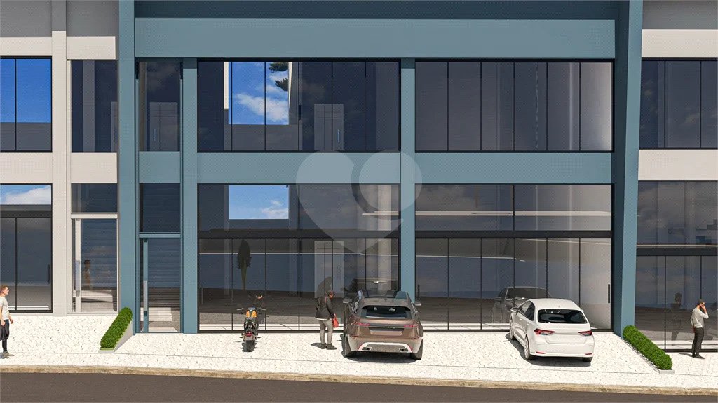 Sala comercial em Sumaré de  440 mt2.