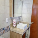 Apartamento tipo kit net á venda centro de Indaiatuba, sem vaga de garagem.
