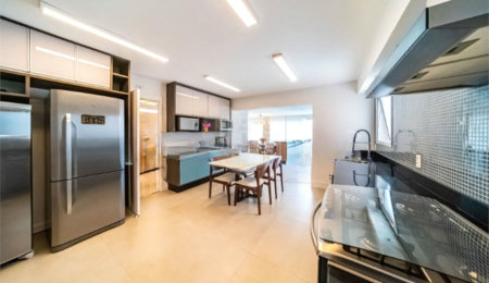 Apartamento à venda com 4 suítes em Mooca, São Paulo, SP