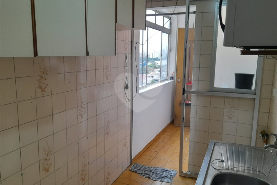 Apartamento á venda - Interlagos