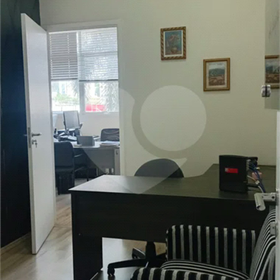 SALA COMERCIAL MOBILIADA PARA LOCAÇÃO NO DOMO BUSINESS | 39 m² | CENTRO – SÃO BERNARDO DO CAMPO/SP