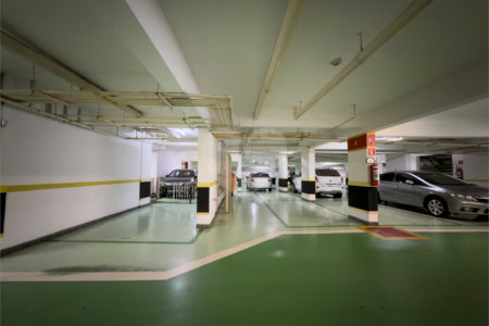 Apartamento com 190 metros 3 suítes 4 vagas de garagem