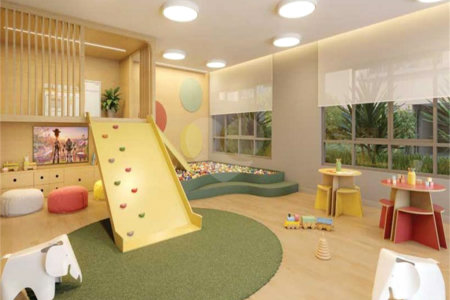 Apartamento na Mooca com Lazer Completo e ao Lado do Futuro Parque Municipal – Mooca Città Firenze