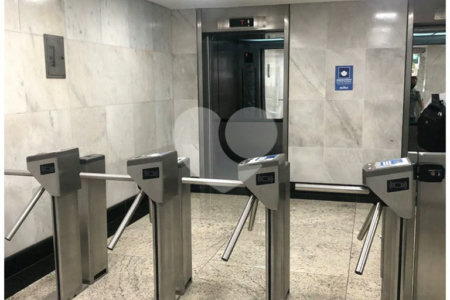 Sala comercial para locação em Pinheiros