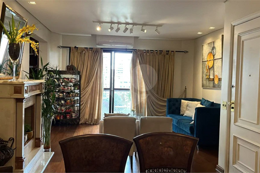 Apartamento à venda com 3 quartos, sendo 2 suítes, em Perdizes, São Paulo, SP