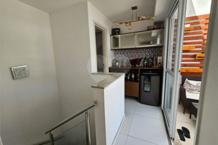 COBERTURA DUPLEX | PONTAL OCEÂNICO — RECREIO DOS BANDEIRANTES