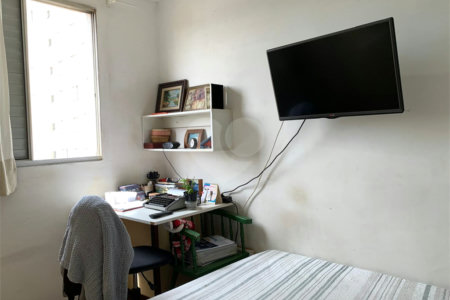 Apartamento á venda - Parque Bristol