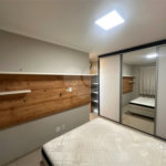 Apartamento mobiliado para alugar com 1 quarto em Centro - Piracicaba - SP