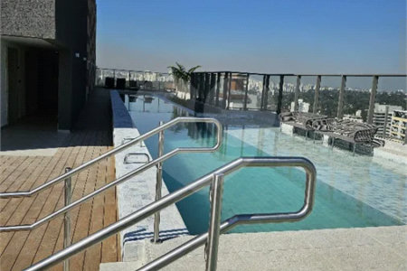 Apartamento á venda - Brooklin