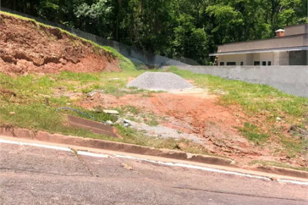 Lote de 600m² à Venda no Condomínio Quintas da Boa Vista em Atibaia/SP
