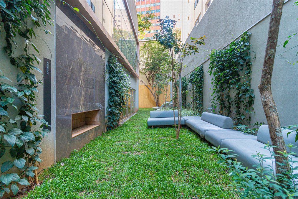 Studio Garden á venda ou para alugar na Vila Mariana , São Paulo- SP
