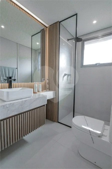 Apartamento Novo, 149m na Vila Clementino - Vista para o Ibirapuera