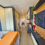 Apartamento Mobiliado a Venda no Campo Belo
