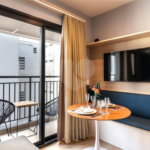 Apartamento Consolação Espetacular!!! Mobiliado próximo ao Mackenzie