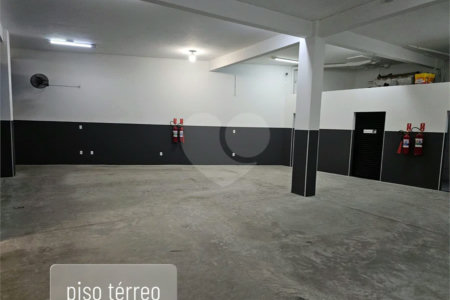 BARRACÃO COMERCIAL SEMINOVO À VENDA Jardim Nilópolis – Campinas/SP
