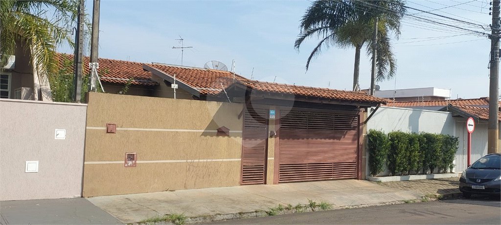 Casa térrea para venda no Residencial Itamarati