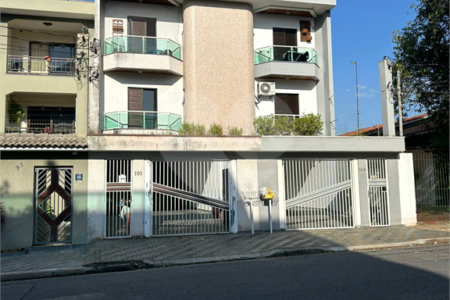 Apartamento à venda - Santo André
