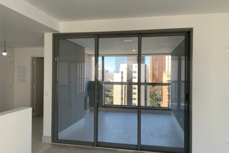 Apartamento para venda na Chacará Klabin com 165m²