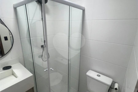 Apartamento 2 Dorm e uma Suíte 59m² próximo ao SESC