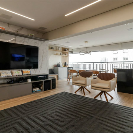 Apartamento na Mooca novo pronto para morar com 159 m² útil 4 banheiros 2 vagas 4 quartos 1 suíte Lazer Completo Aceita Permuta