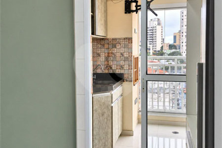 Apartamento de 84 m² no Centro de São Bernardo do Campo, com 2 dormitórios + 1 reversível, varanda gourmet com churrasqueira e lazer completo de clube.