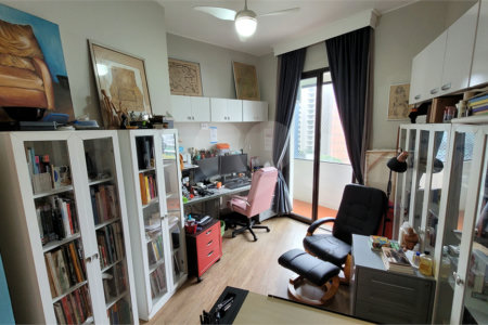 Apartamento de 2 quartos para alugar no Paraíso