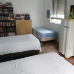Apartamento 2 dormitórios sendo uma suíte próximo as estações Anhangabaú, Bela Vista e do metrô