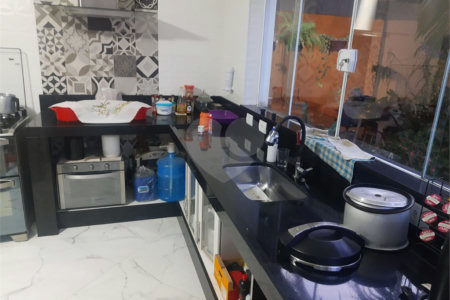 Casa térrea para venda no Jardim Ipanema