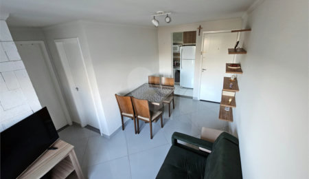 Apartamento à venda com 2 quartos no Centro, São Carlos, SP