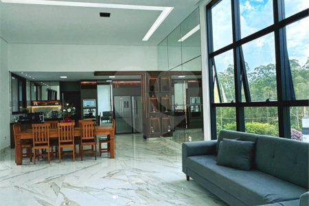 Casa 311m² 3 Suites Mosaico Essence - Mogi das Cruzes - SP