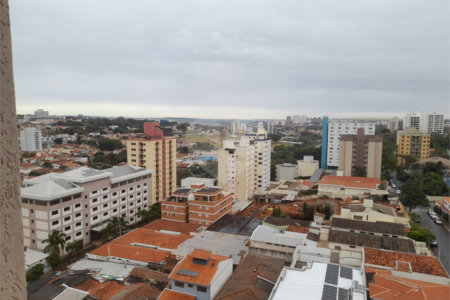 Apartamento Mobiliado para Venda e Locação no Edifício Annelise - São Carlos