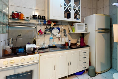 Apartamento à venda na Aclimação de 65 metros quadrados, com 2 dormitórios 1 vaga