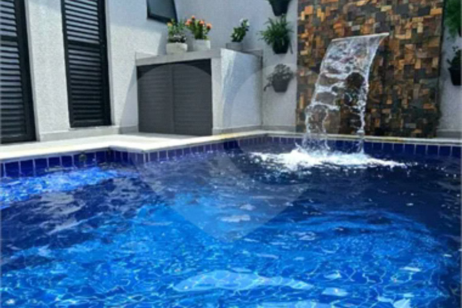 Casa à venda com 4 suítes em São Lourenço, Bertioga, SP