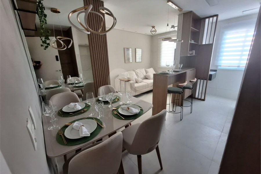 Apartamento à venda com 2 quartos em Jaçanã, São Paulo, SP